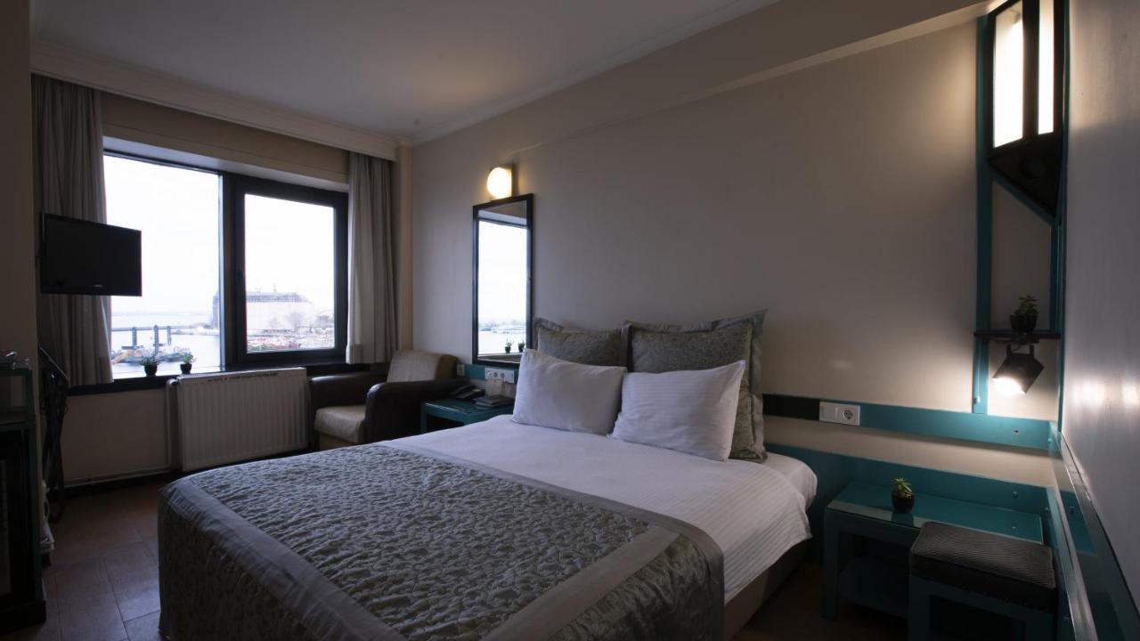 Kadikoey Rihtim Hotel Istanbul Exterior photo