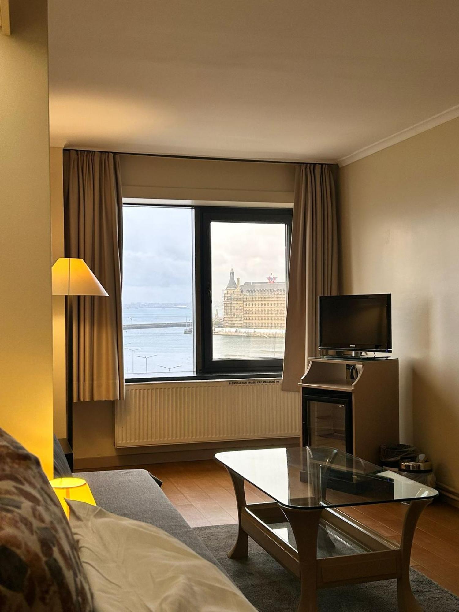 Kadikoey Rihtim Hotel Istanbul Exterior photo