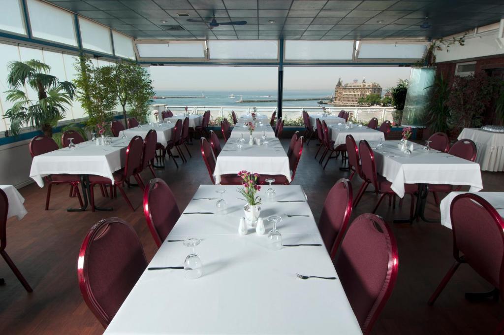 Kadikoey Rihtim Hotel Istanbul Exterior photo